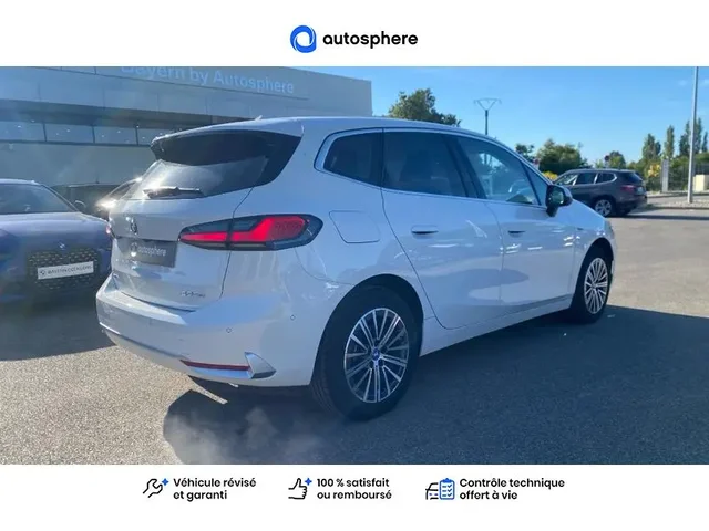 Occasion Bmw Série 2 Active Tourer à Salon-de-Provence chez BMW SALON DE PROVENCE