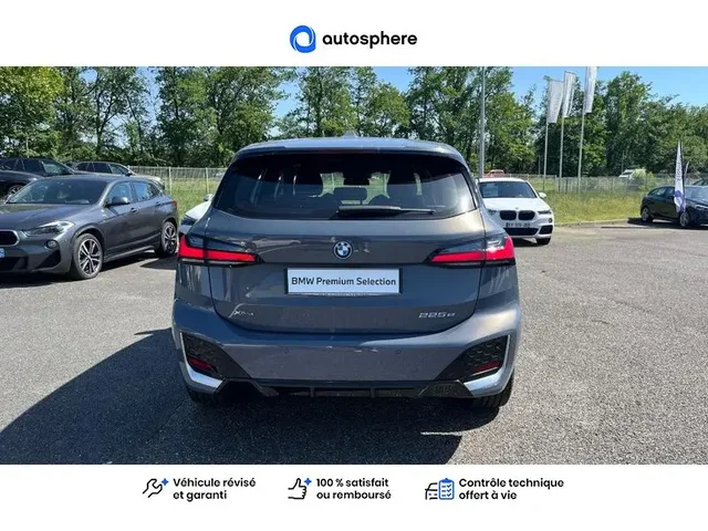 Occasion Bmw Série 2 Active Tourer à BAYONNE chez BMW BAYONNE