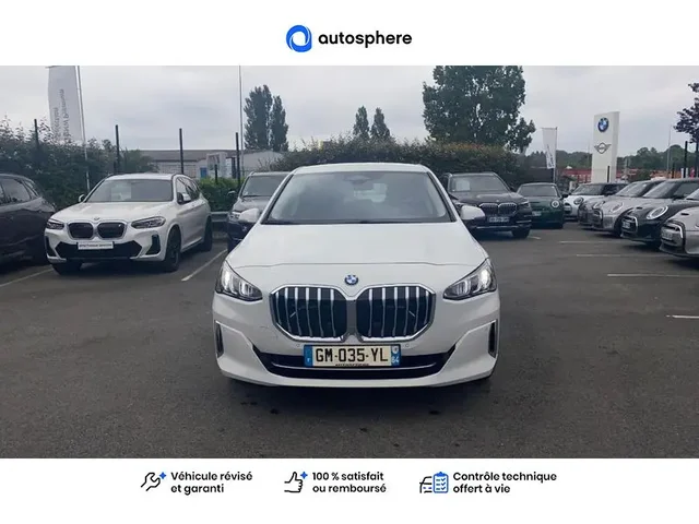 Occasion Bmw Série 2 Active Tourer à BAYONNE chez BMW BAYONNE
