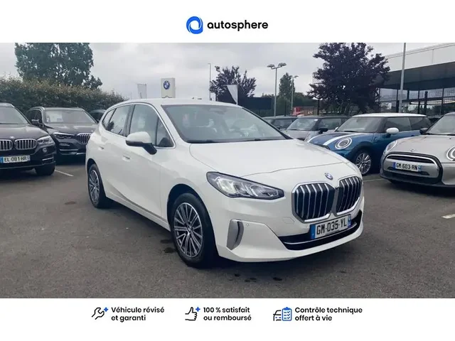 Occasion Bmw Série 2 Active Tourer à BAYONNE chez BMW BAYONNE