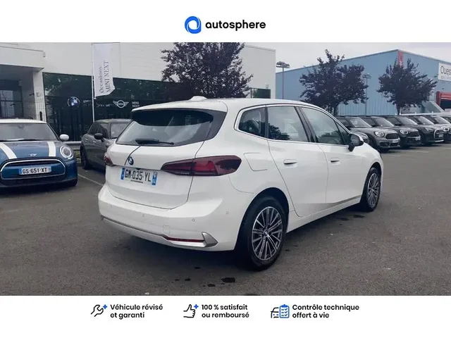 Occasion Bmw Série 2 Active Tourer à BAYONNE chez BMW BAYONNE