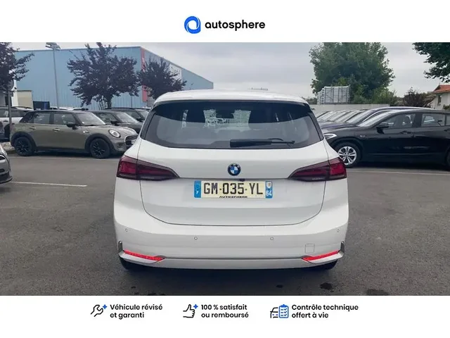 Occasion Bmw Série 2 Active Tourer à BAYONNE chez BMW BAYONNE