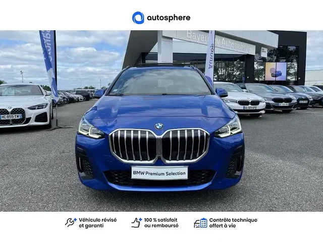Occasion Bmw Série 2 Active Tourer à BAYONNE chez BMW BAYONNE