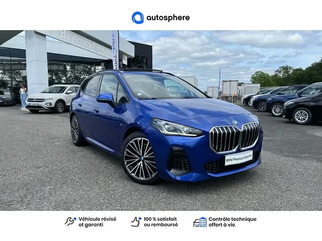 Occasion Bmw Série 2 Active Tourer à BAYONNE chez BMW BAYONNE