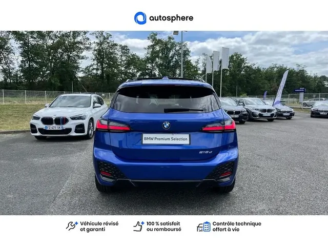 Occasion Bmw Série 2 Active Tourer à BAYONNE chez BMW BAYONNE