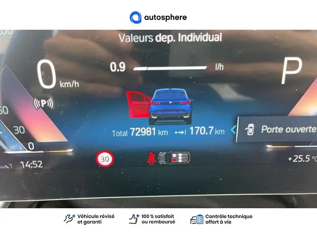 Occasion Bmw Série 2 Active Tourer à BAYONNE chez BMW BAYONNE