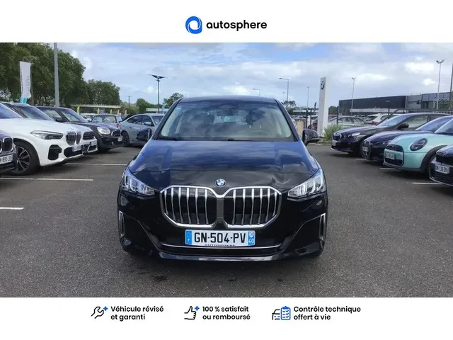 Occasion Bmw Série 2 Active Tourer à BAYONNE chez BMW BAYONNE