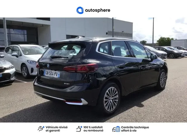 Occasion Bmw Série 2 Active Tourer à BAYONNE chez BMW BAYONNE