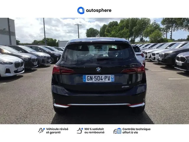 Occasion Bmw Série 2 Active Tourer à BAYONNE chez BMW BAYONNE