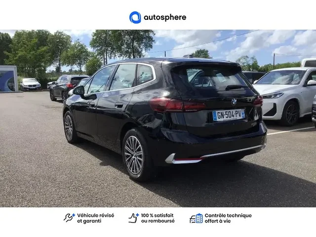 Occasion Bmw Série 2 Active Tourer à BAYONNE chez BMW BAYONNE