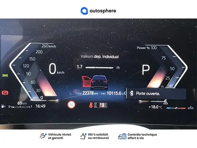 Occasion Bmw Série 2 Active Tourer à BAYONNE chez BMW BAYONNE