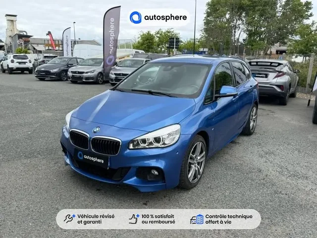 Occasion Bmw Série 2 Active Tourer à La Teste-de-Buch chez Autosphere La Teste-de-Buch
