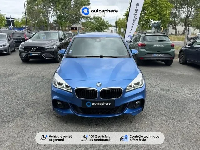 Occasion Bmw Série 2 Active Tourer à La Teste-de-Buch chez Autosphere La Teste-de-Buch