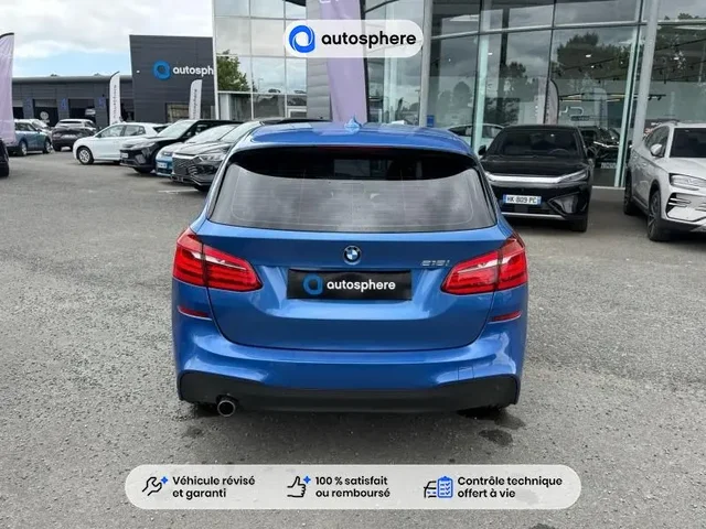 Occasion Bmw Série 2 Active Tourer à La Teste-de-Buch chez Autosphere La Teste-de-Buch