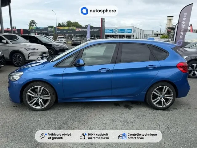 Occasion Bmw Série 2 Active Tourer à La Teste-de-Buch chez Autosphere La Teste-de-Buch