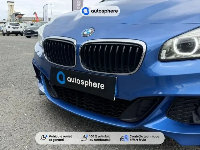 Occasion Bmw Série 2 Active Tourer à La Teste-de-Buch chez Autosphere La Teste-de-Buch