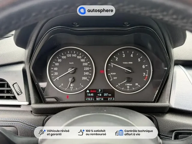 Occasion Bmw Série 2 Active Tourer à La Teste-de-Buch chez Autosphere La Teste-de-Buch