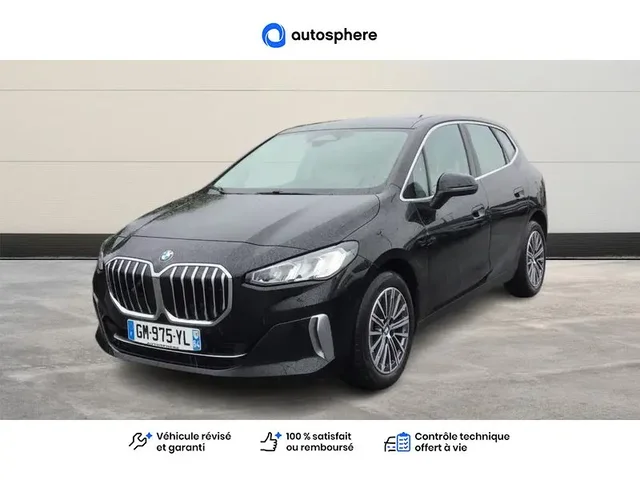 Occasion Bmw Série 2 Active Tourer à BAYONNE chez BMW BAYONNE