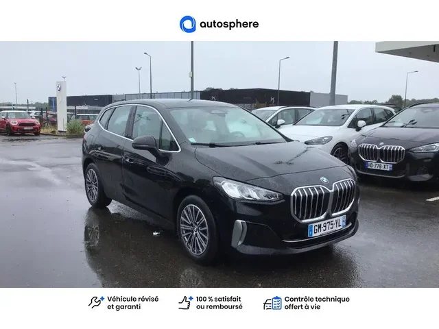 Occasion Bmw Série 2 Active Tourer à BAYONNE chez BMW BAYONNE
