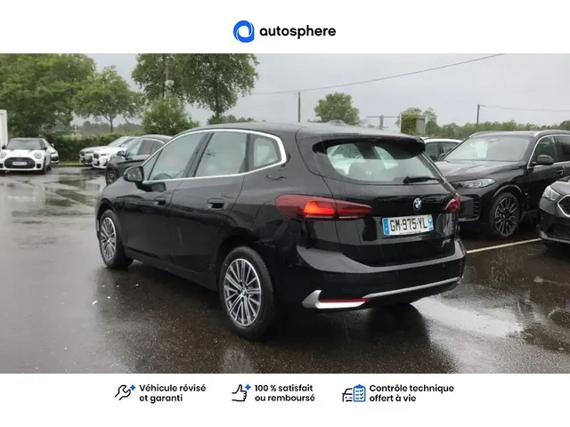 Occasion Bmw Série 2 Active Tourer à BAYONNE chez BMW BAYONNE
