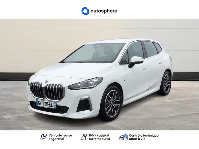 Occasion Bmw Série 2 Active Tourer à BAYONNE chez BMW BAYONNE