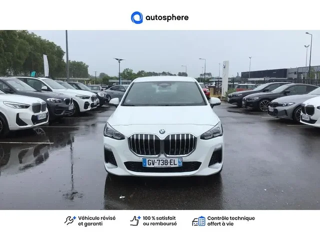 Occasion Bmw Série 2 Active Tourer à BAYONNE chez BMW BAYONNE