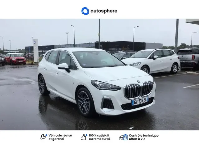 Occasion Bmw Série 2 Active Tourer à BAYONNE chez BMW BAYONNE