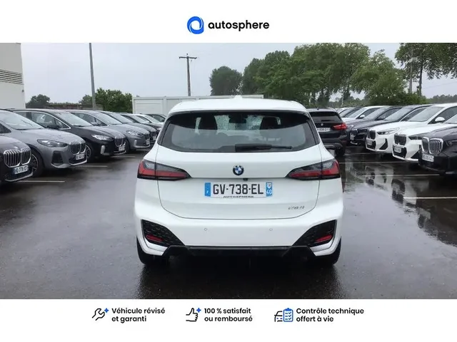 Occasion Bmw Série 2 Active Tourer à BAYONNE chez BMW BAYONNE