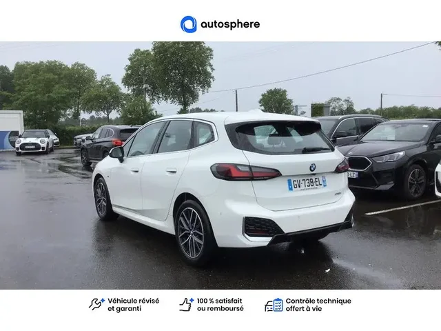 Occasion Bmw Série 2 Active Tourer à BAYONNE chez BMW BAYONNE