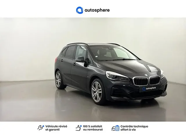 Occasion Bmw Série 2 Active Tourer à Saint-Avit chez BMW MONT DE MARSAN