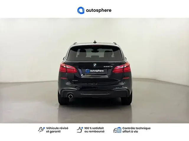 Occasion Bmw Série 2 Active Tourer à Saint-Avit chez BMW MONT DE MARSAN