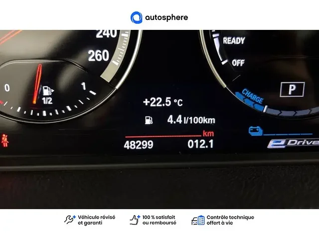 Occasion Bmw Série 2 Active Tourer à Saint-Avit chez BMW MONT DE MARSAN