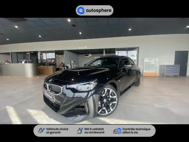 Démonstration Bmw Série 2 Coupé à Arles chez BMW ARLES