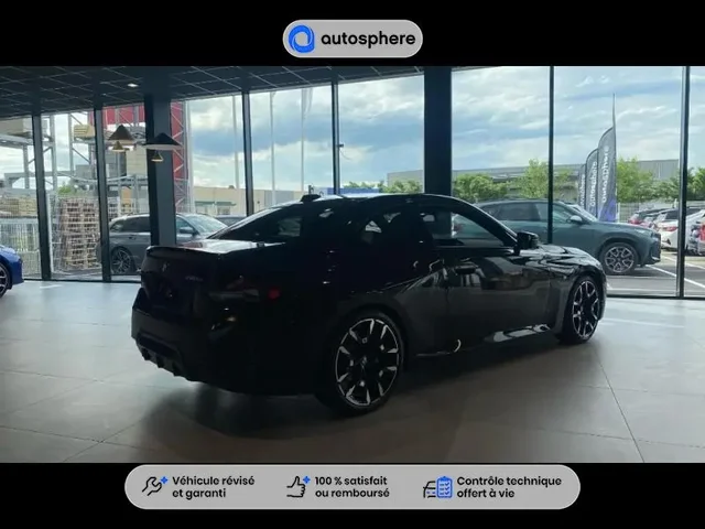 Démonstration Bmw Série 2 Coupé à Arles chez BMW ARLES