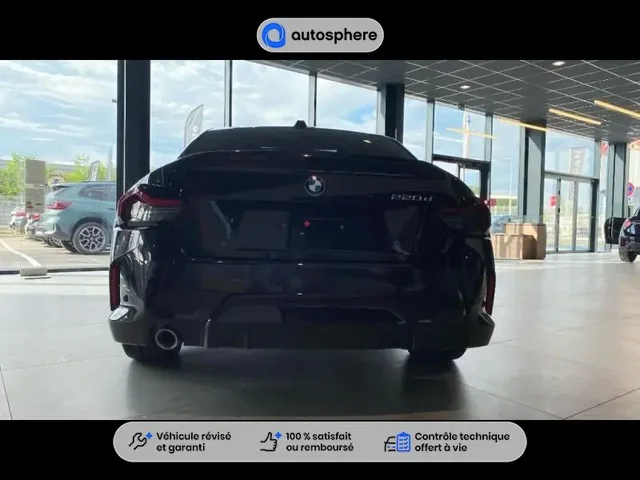 Démonstration Bmw Série 2 Coupé à Arles chez BMW ARLES