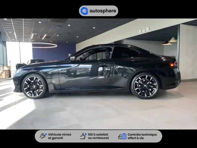 Démonstration Bmw Série 2 Coupé à Arles chez BMW ARLES