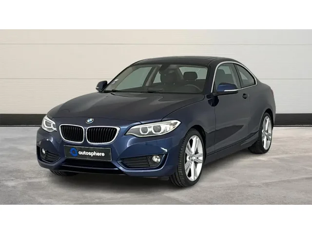 Occasion Bmw Série 2 Coupé à VALENCIENNES chez NISSAN VALENCIENNES