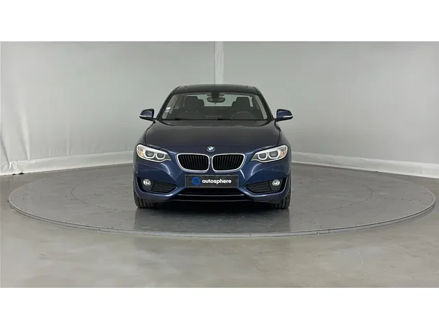 Occasion Bmw Série 2 Coupé à VALENCIENNES chez NISSAN VALENCIENNES