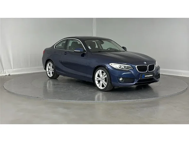 Occasion Bmw Série 2 Coupé à VALENCIENNES chez NISSAN VALENCIENNES