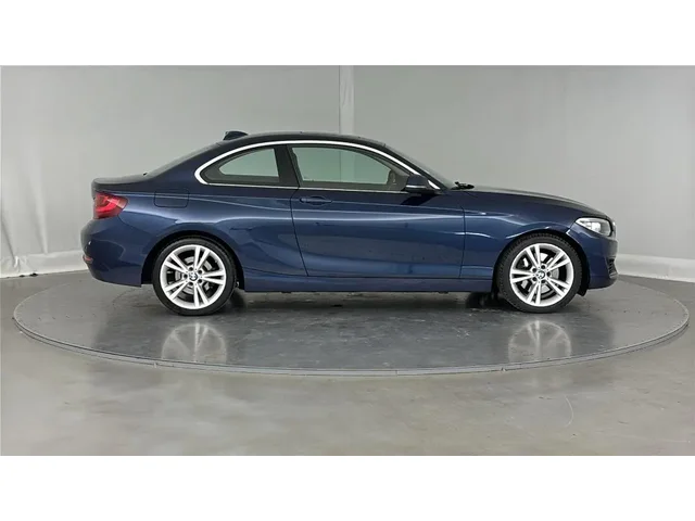 Occasion Bmw Série 2 Coupé à VALENCIENNES chez NISSAN VALENCIENNES