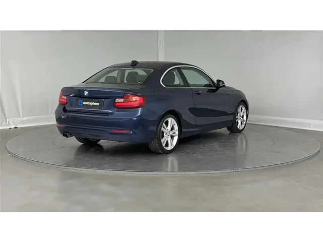 Occasion Bmw Série 2 Coupé à VALENCIENNES chez NISSAN VALENCIENNES