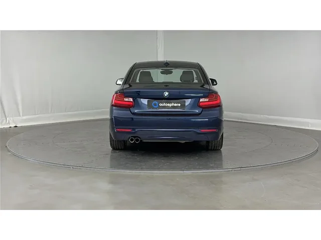Occasion Bmw Série 2 Coupé à VALENCIENNES chez NISSAN VALENCIENNES