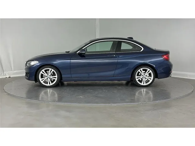 Occasion Bmw Série 2 Coupé à VALENCIENNES chez NISSAN VALENCIENNES
