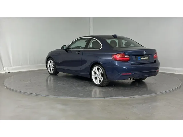 Occasion Bmw Série 2 Coupé à VALENCIENNES chez NISSAN VALENCIENNES