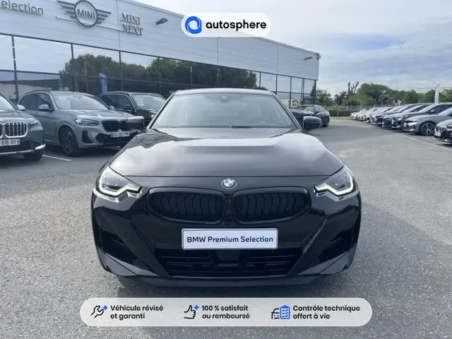 Occasion Bmw Série 2 Coupé à BAYONNE chez BMW BAYONNE