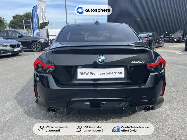 Occasion Bmw Série 2 Coupé à BAYONNE chez BMW BAYONNE