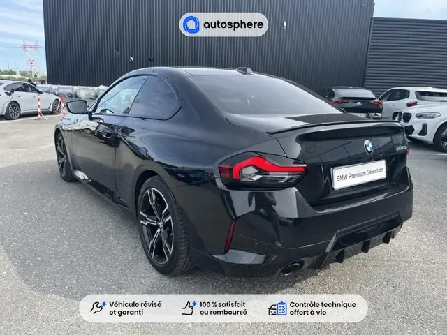 Occasion Bmw Série 2 Coupé à BAYONNE chez BMW BAYONNE