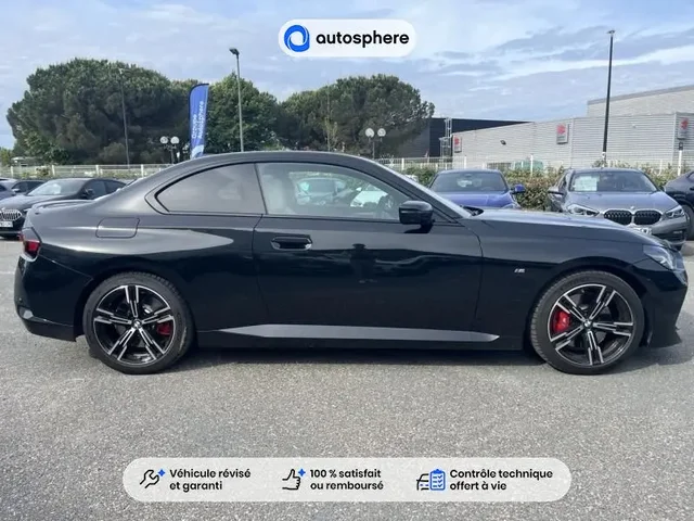 Occasion Bmw Série 2 Coupé à BAYONNE chez BMW BAYONNE