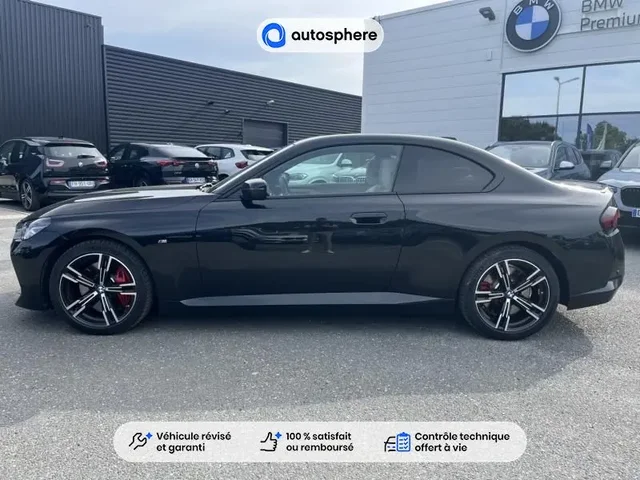 Occasion Bmw Série 2 Coupé à BAYONNE chez BMW BAYONNE