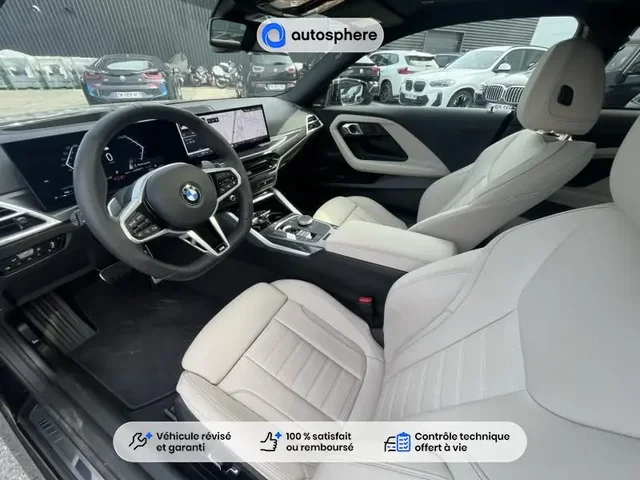 Occasion Bmw Série 2 Coupé à BAYONNE chez BMW BAYONNE